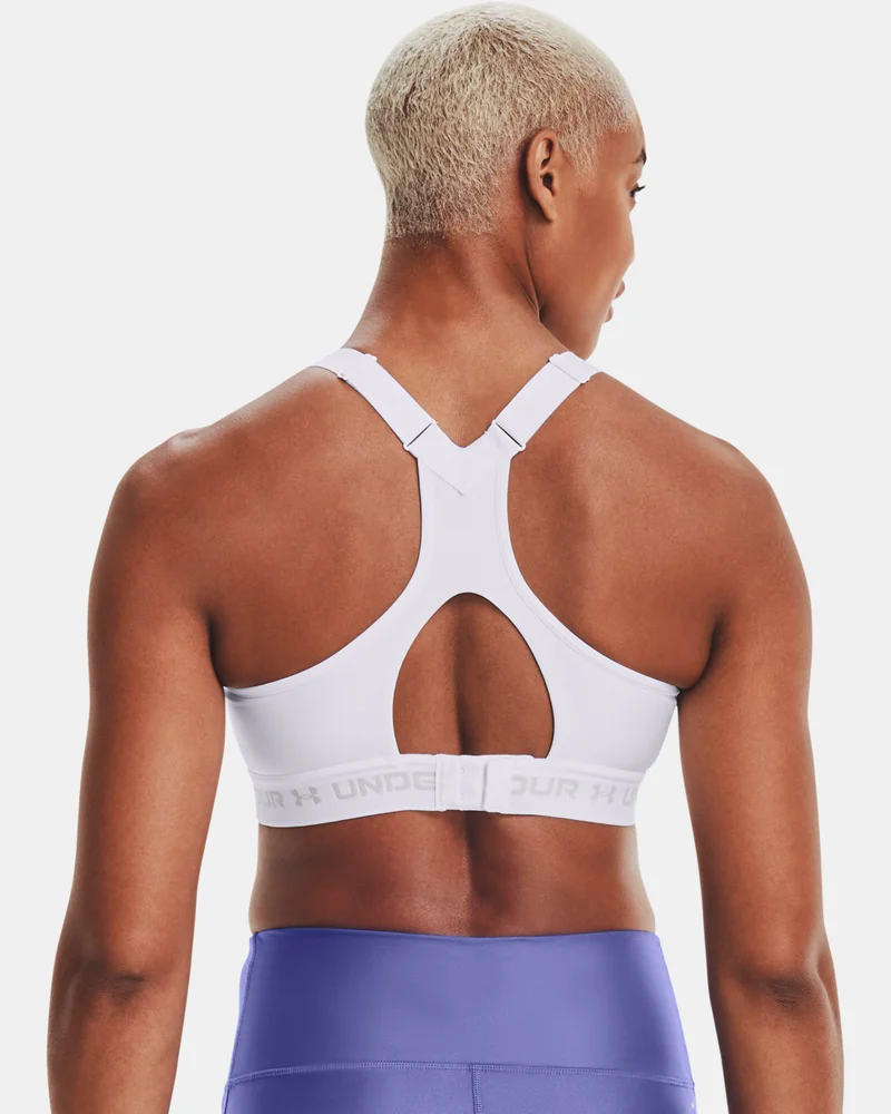 UNDER ARMOUR Women's Armour High Crossback Sports Bra
